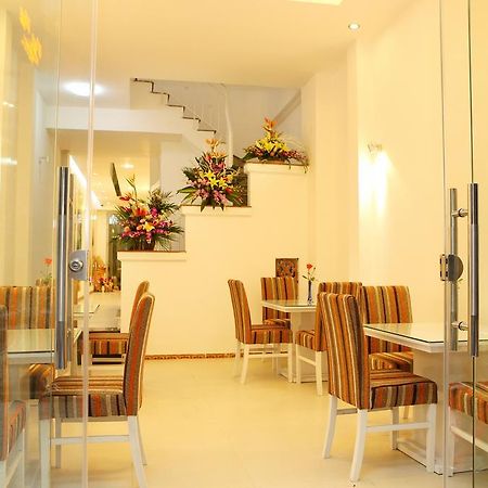 האנוי Splendid Star Suites Hotel מסעדה תמונה