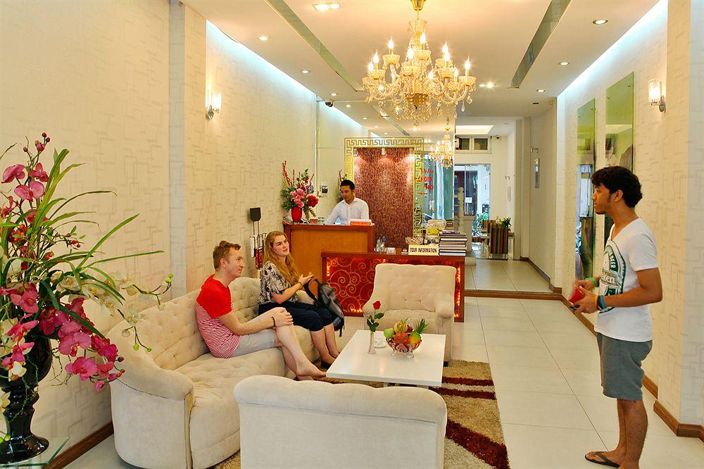 האנוי Splendid Star Suites Hotel מראה חיצוני תמונה