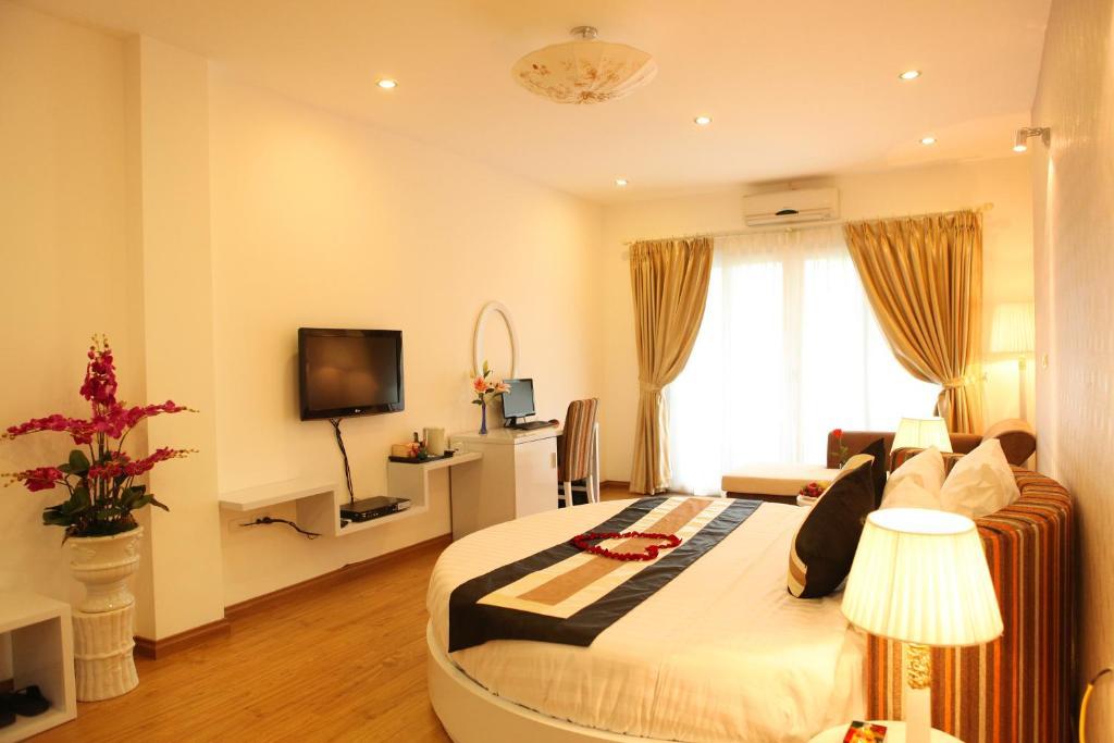האנוי Splendid Star Suites Hotel חדר תמונה