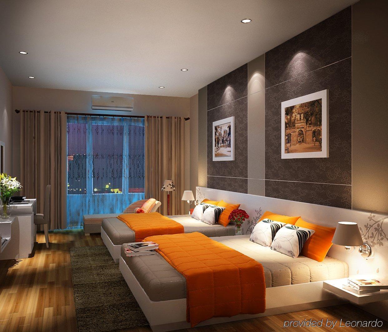 האנוי Splendid Star Suites Hotel חדר תמונה