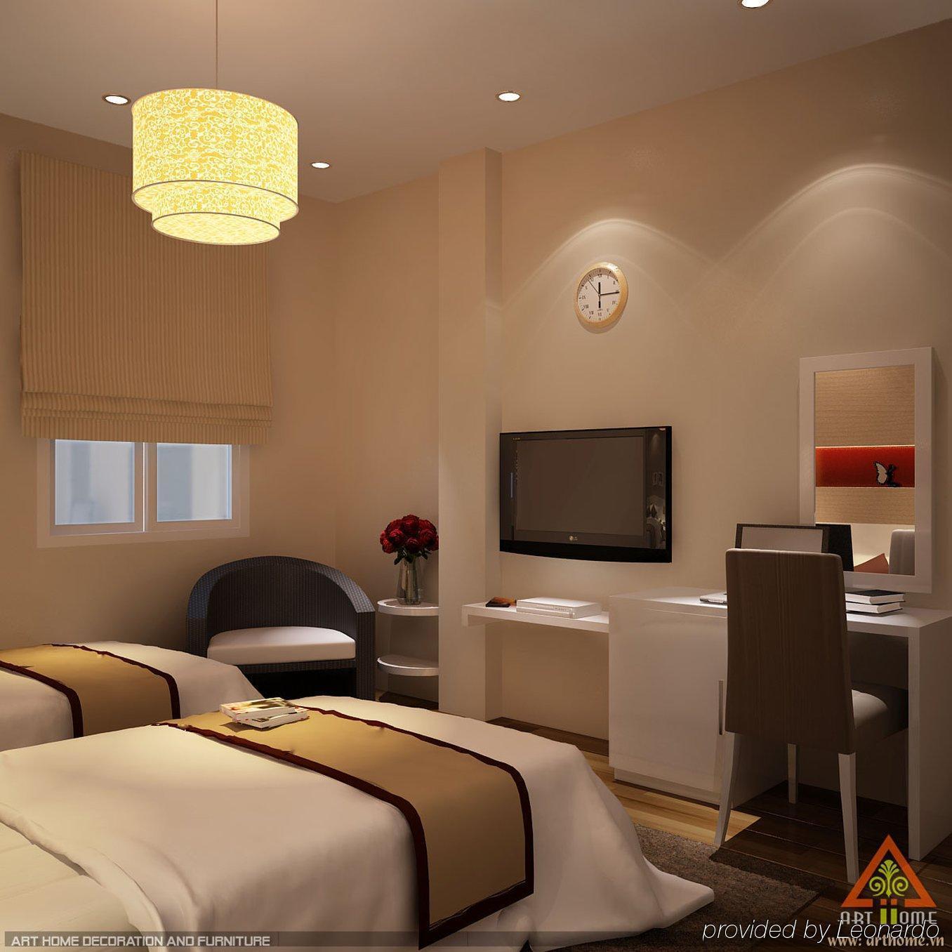 האנוי Splendid Star Suites Hotel מראה חיצוני תמונה