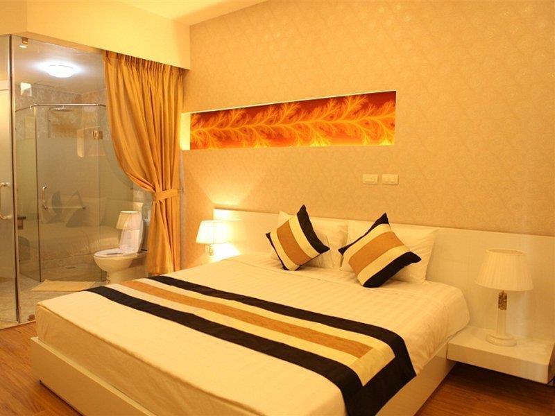 האנוי Splendid Star Suites Hotel מראה חיצוני תמונה