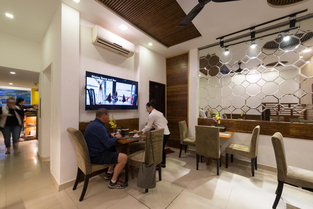 האנוי Splendid Star Suites Hotel מראה חיצוני תמונה