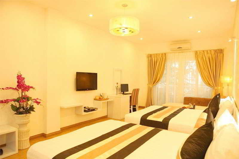 האנוי Splendid Star Suites Hotel חדר תמונה