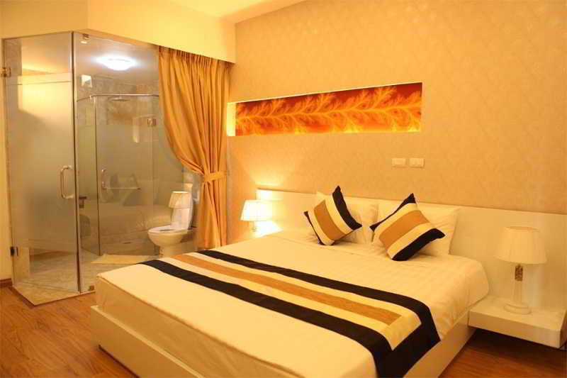 האנוי Splendid Star Suites Hotel חדר תמונה