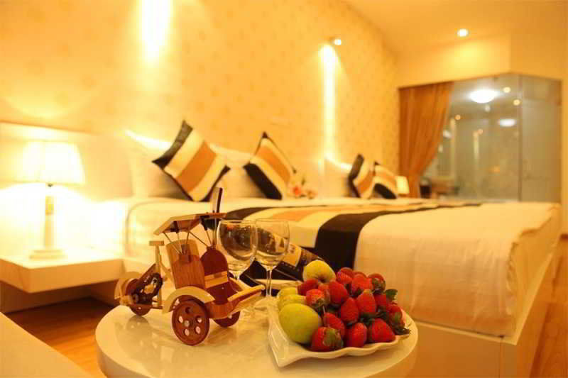 האנוי Splendid Star Suites Hotel חדר תמונה