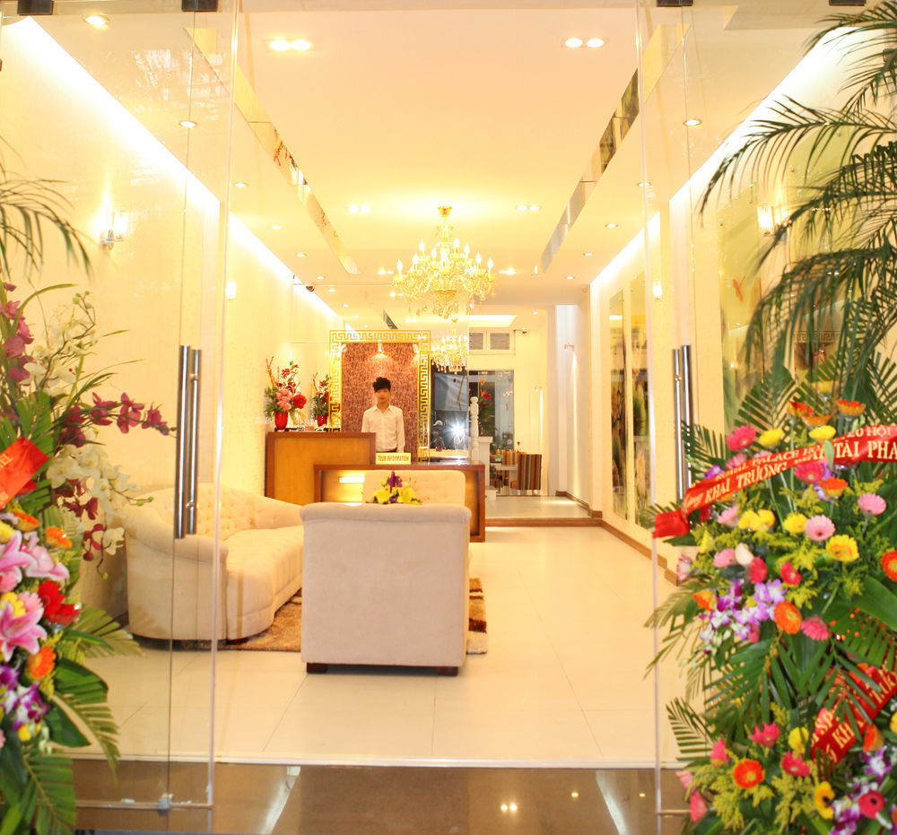 האנוי Splendid Star Suites Hotel מראה חיצוני תמונה