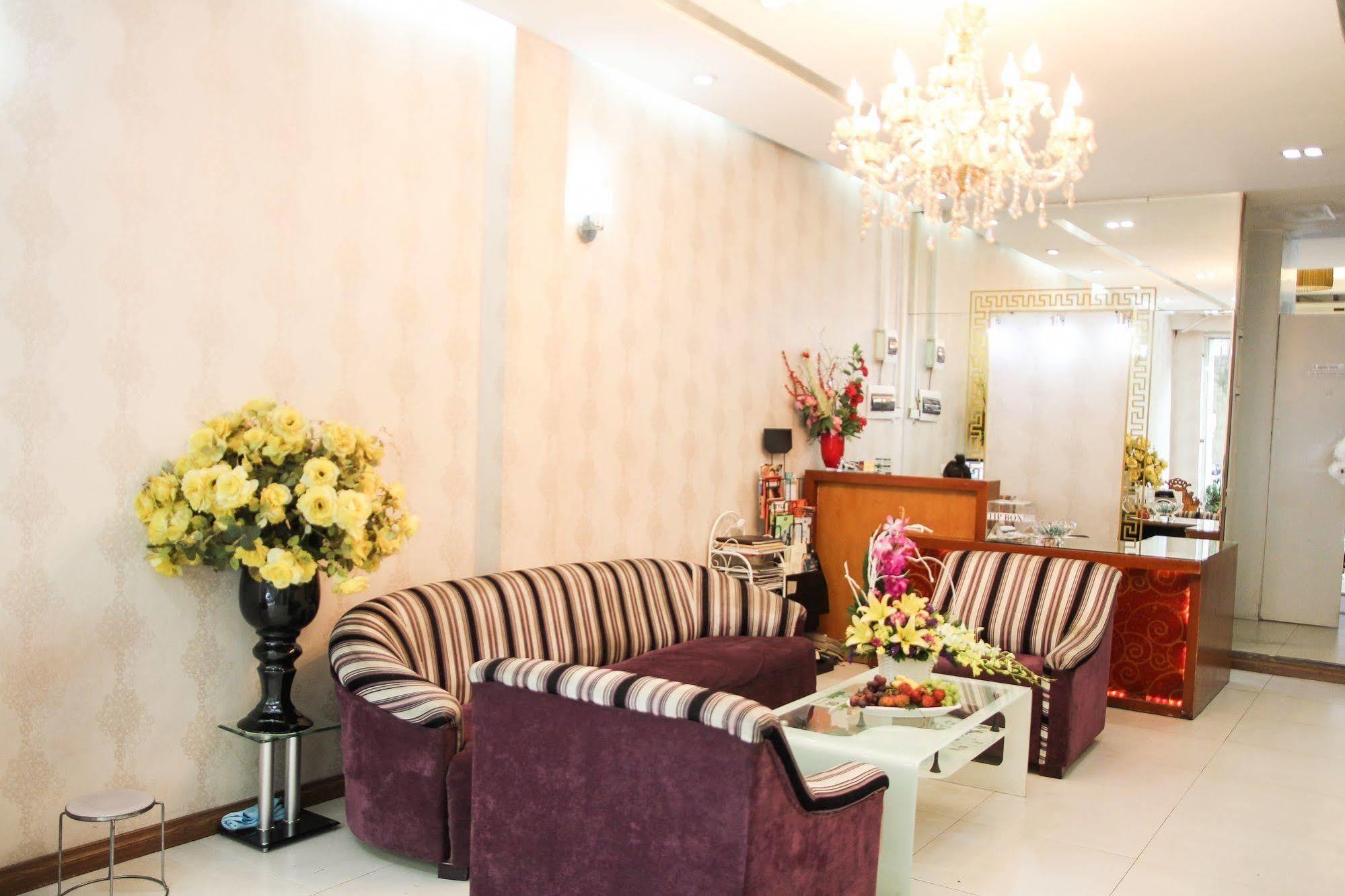 האנוי Splendid Star Suites Hotel מראה חיצוני תמונה