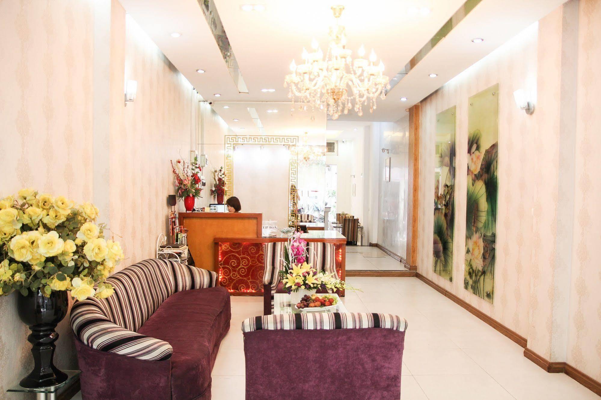 האנוי Splendid Star Suites Hotel מראה חיצוני תמונה