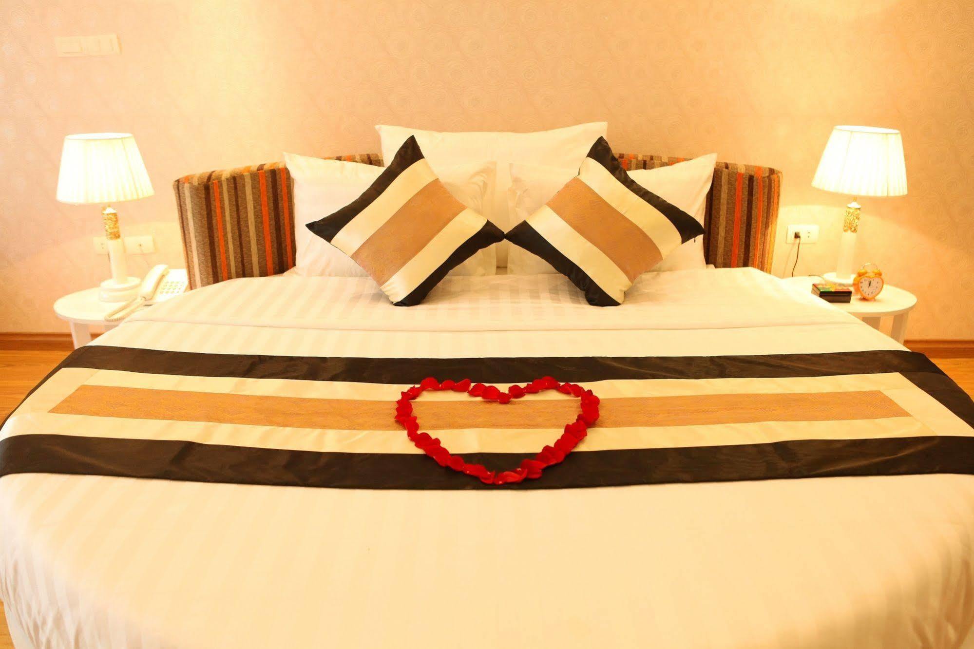 האנוי Splendid Star Suites Hotel חדר תמונה