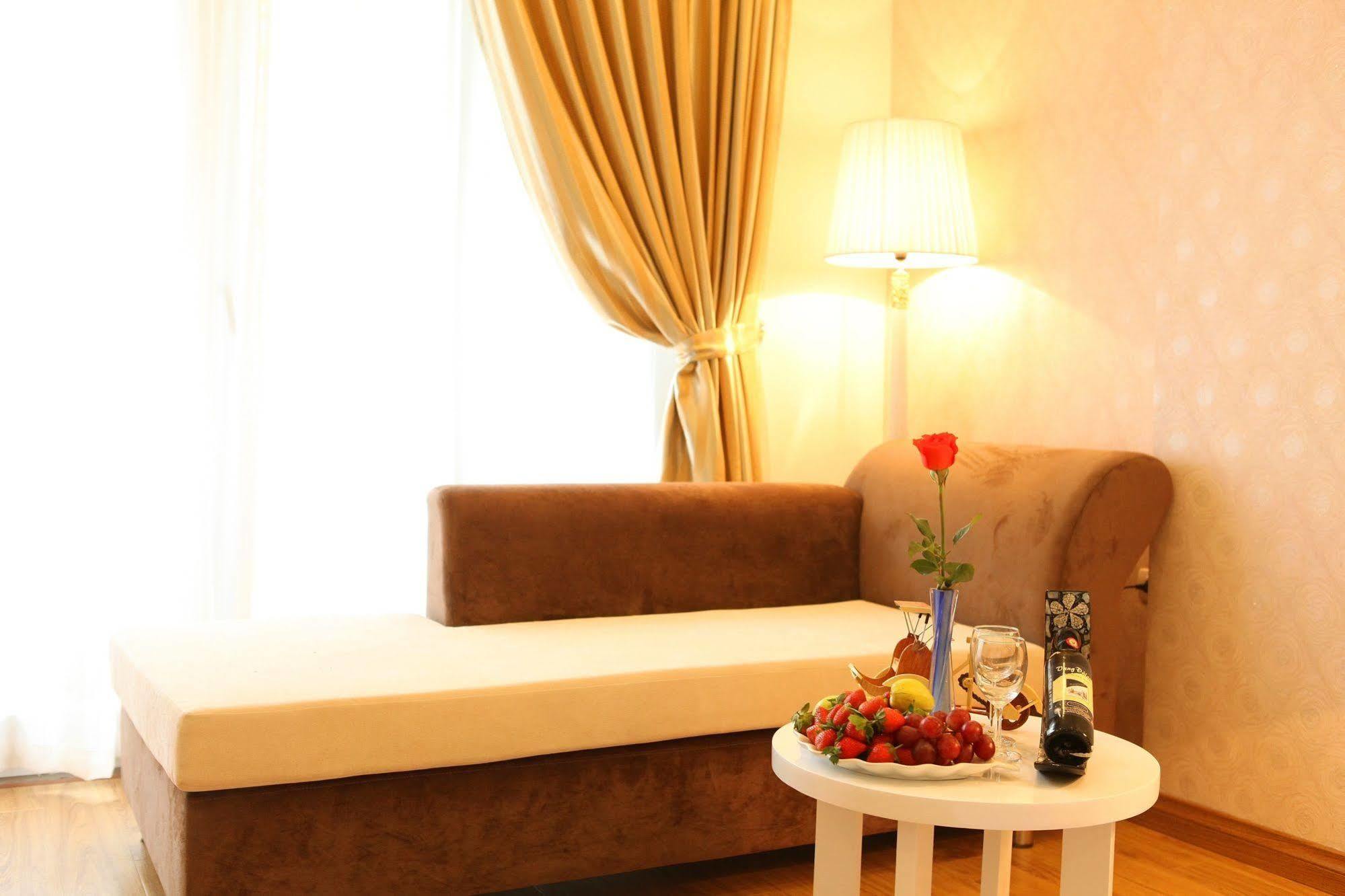 האנוי Splendid Star Suites Hotel חדר תמונה