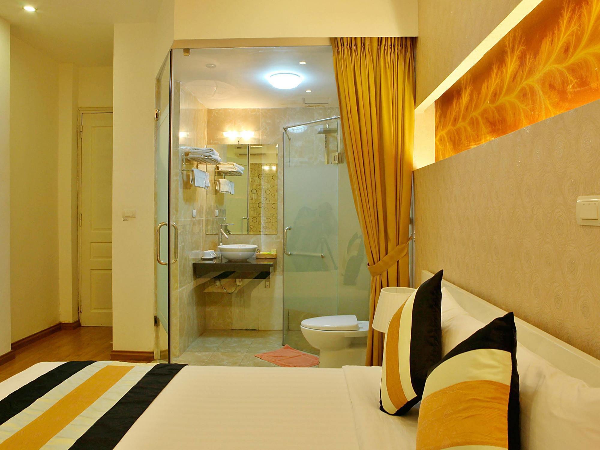 האנוי Splendid Star Suites Hotel מראה חיצוני תמונה