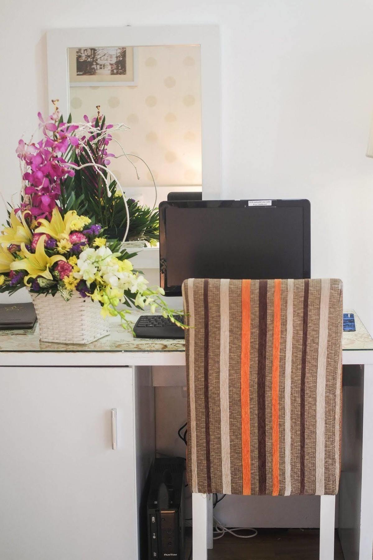 האנוי Splendid Star Suites Hotel מראה חיצוני תמונה