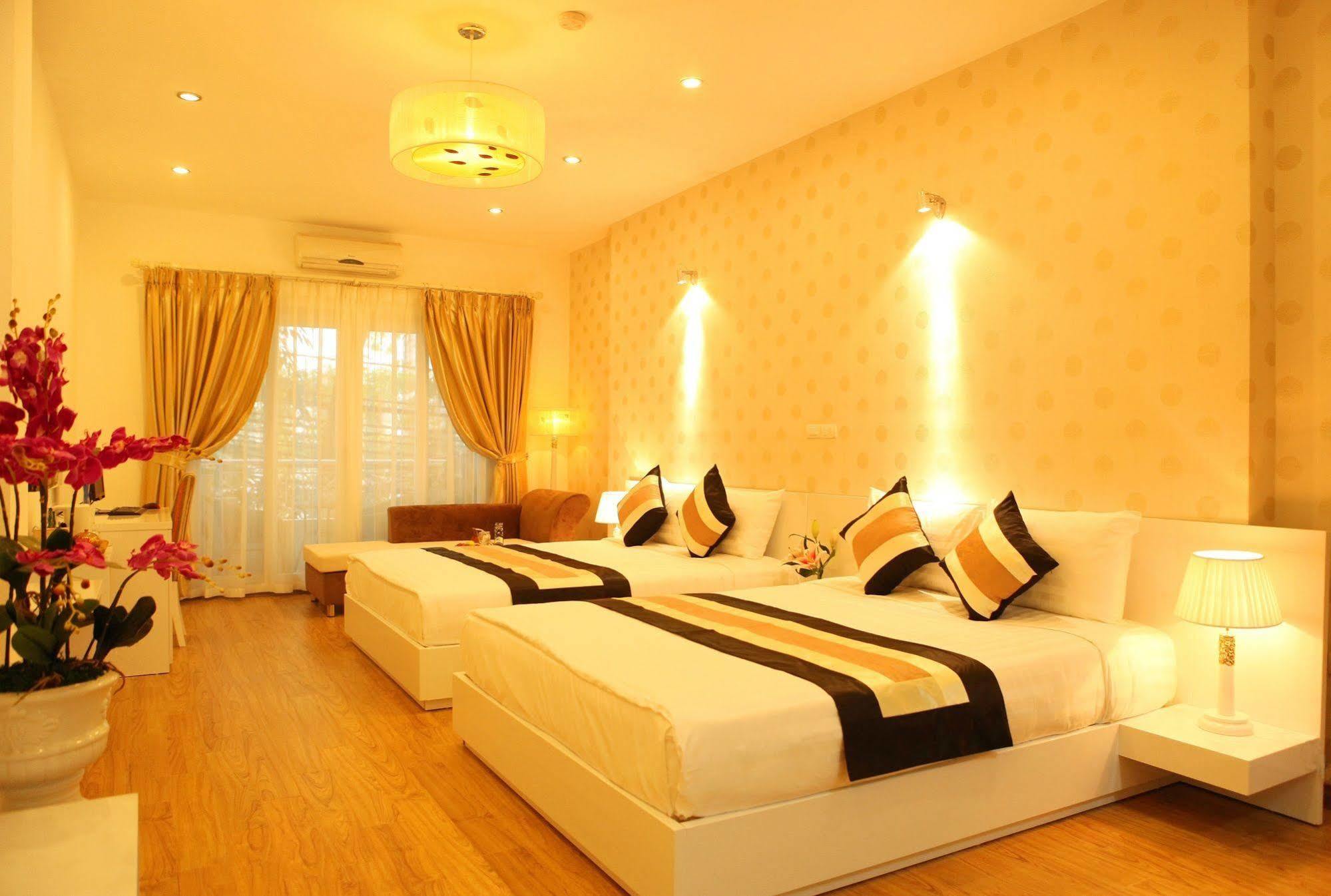 האנוי Splendid Star Suites Hotel חדר תמונה